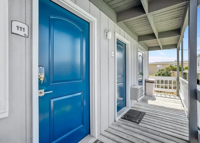 The Beach House Carolina Beach